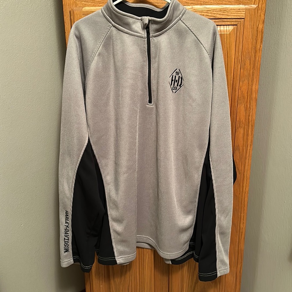 Harley Davidson pullover sweatshirt size 3X